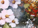 Leinwandbild Blumen im Krug (3-teilig) - Stillleben mit bunten Blumen 48489 additionalThumb 3