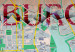 Dekorative Pinnwand Hamburg [Cork Map] 92189 additionalThumb 6