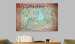 Dekorative Pinnwand Hamburg [Cork Map] 92189 additionalThumb 3
